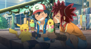 U-NEXTのポケモン映画