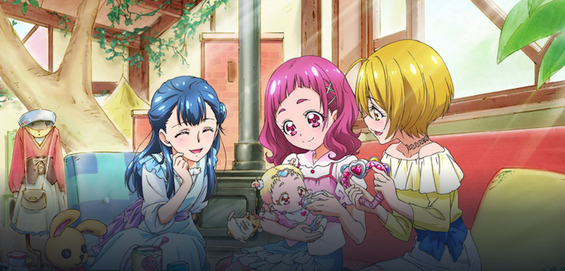 プリキュア映画を動画配信で無料で見るならu Nextがオススメ プリキュア映画を動画配信で無料で見るならu Nextがオススメ