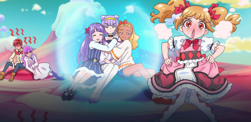 U-NEXTプリキュア