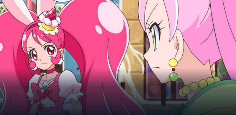 U-NEXTプリキュア