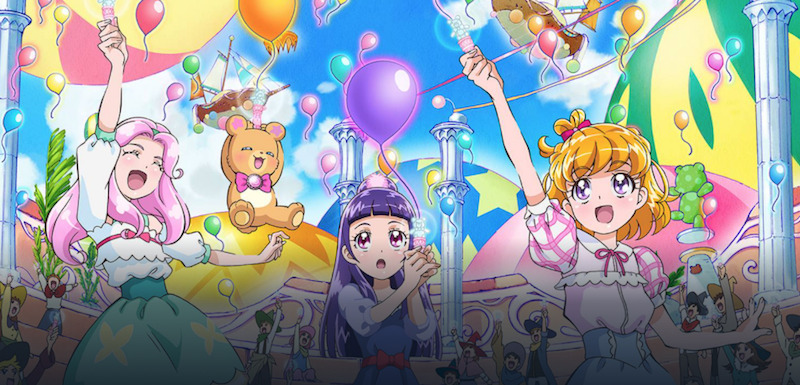 U-NEXTプリキュア