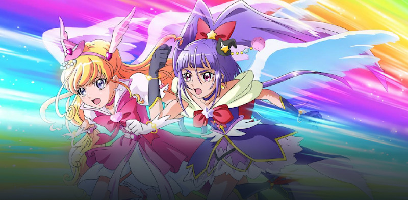 U-NEXTプリキュア