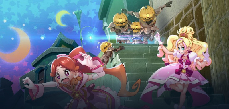U-NEXTプリキュア