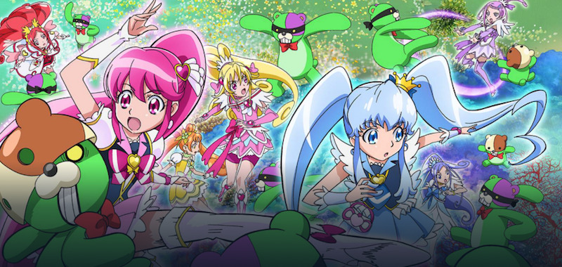 U-NEXTプリキュア