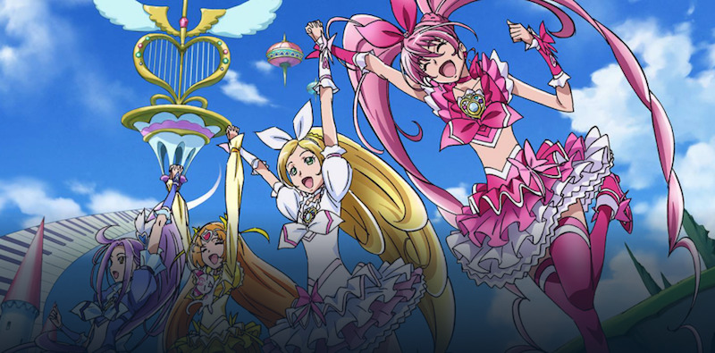 U-NEXTプリキュア