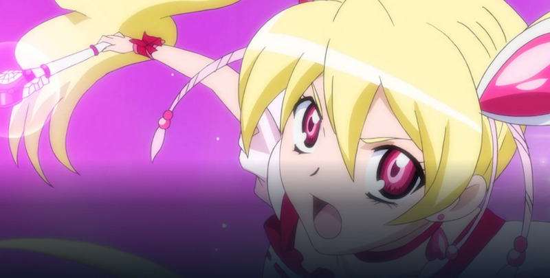 U-NEXTプリキュア