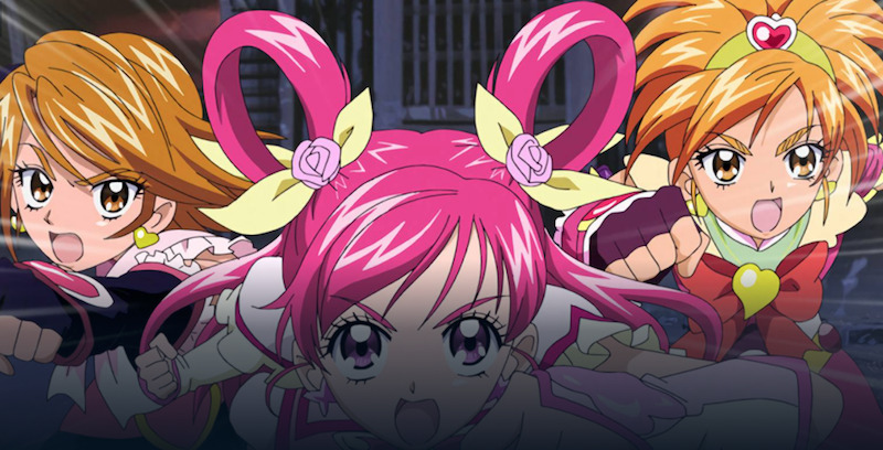 U-NEXTプリキュア