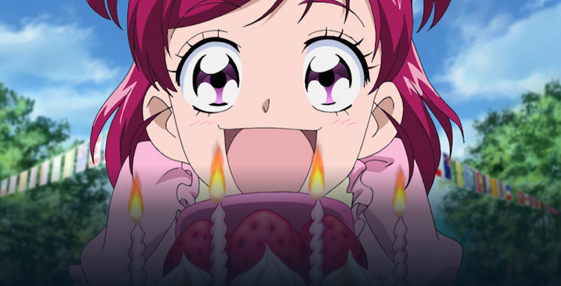 U-NEXTプリキュア