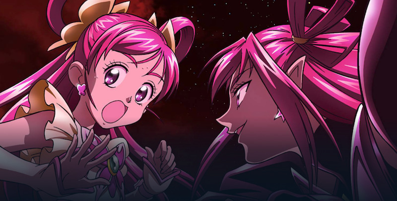 U-NEXTプリキュア