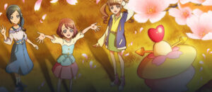 映画プリキュアミラクルリープみんなとの不思議な1日U-NEXTの画像