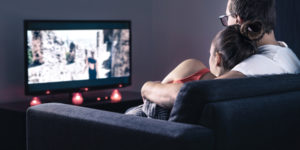 家族で楽しむVOD