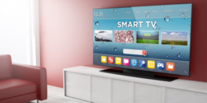 スマートテレビ
