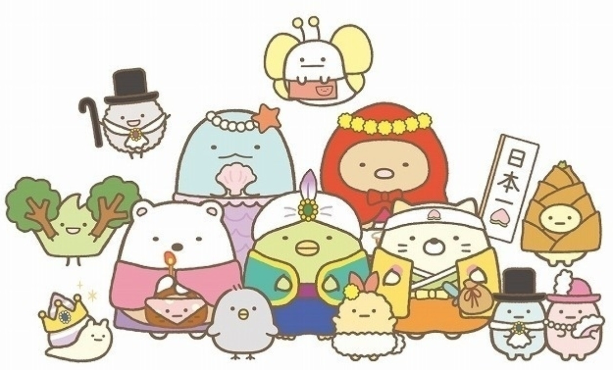 すみっコぐらしの映画は泣ける 無料でフル動画視聴できる動画配信サービス