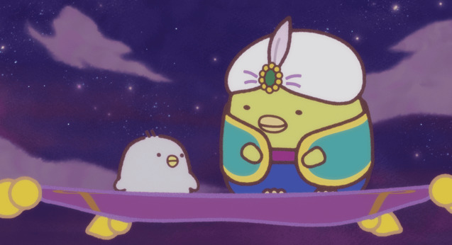映画すみっコぐらし