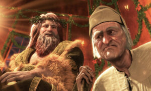 Disney's クリスマス・キャロル