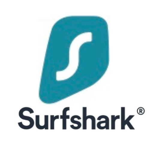 Surfsharkロゴ